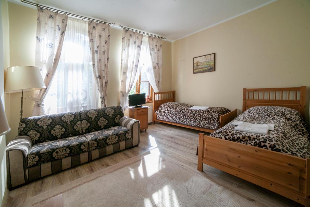 Pensjonat Mysliwski Cedynia Εξωτερικό φωτογραφία